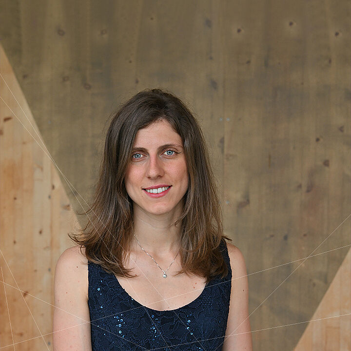 Monica Torti a été récompensée par le prestigieux Prix Fritz Bach lors du Palmarès 2024 de l’HEMU.