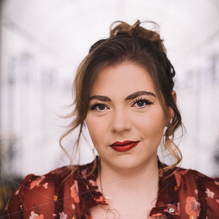Sara Notanicola, soprano, concour chant lyrique