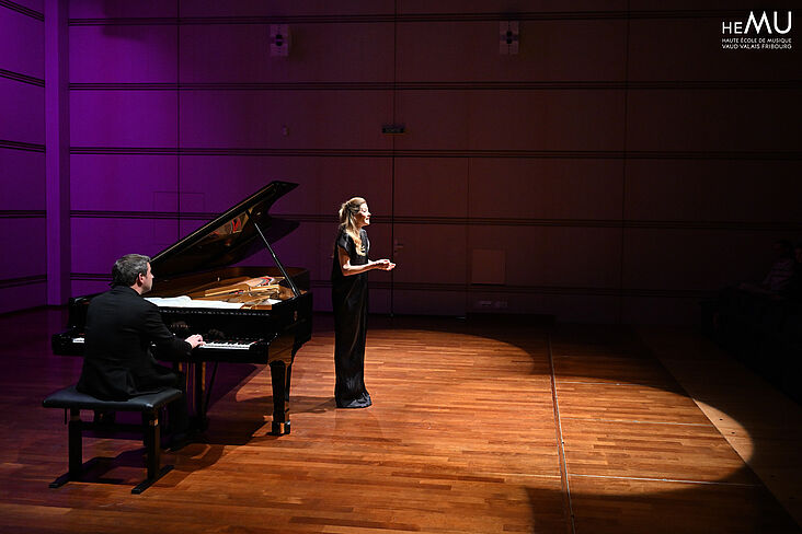 Récital Barbara Hannigan - Bertrand Chamayou