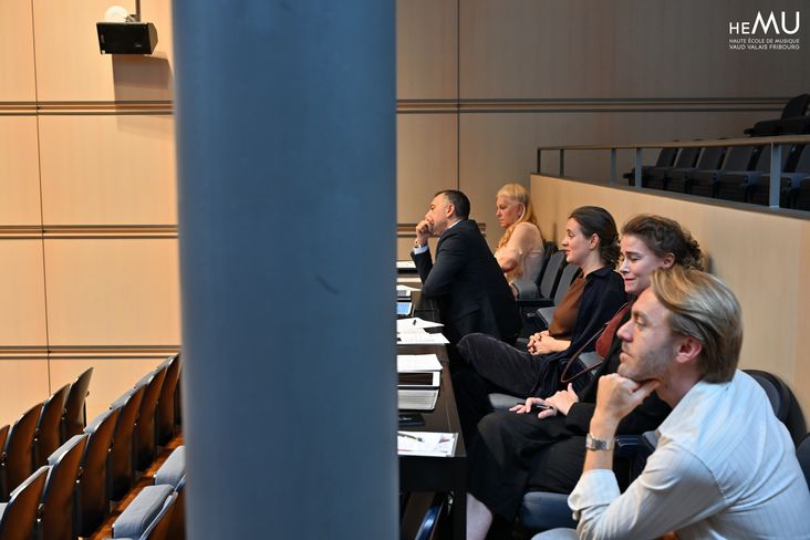 Kattenburg - Concours de chant - Premier tour