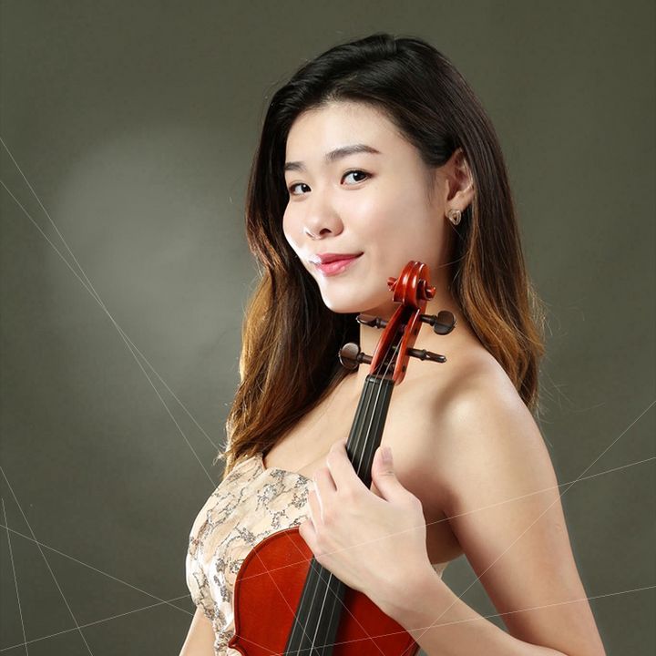 Violoniste en Master de Soliste à l’HEMU, Yu-Hsin Chen construit un parcours international où l’exigence orchestrale dialogue avec une recherche personnelle d’expression