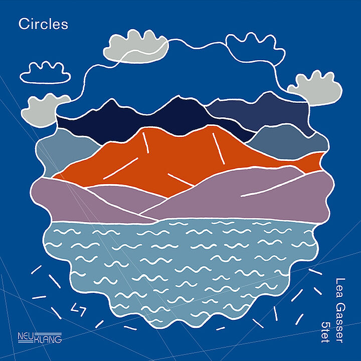 Lea Gasser 5tet «Circles» : un deuxième album inspiré par l’Islande