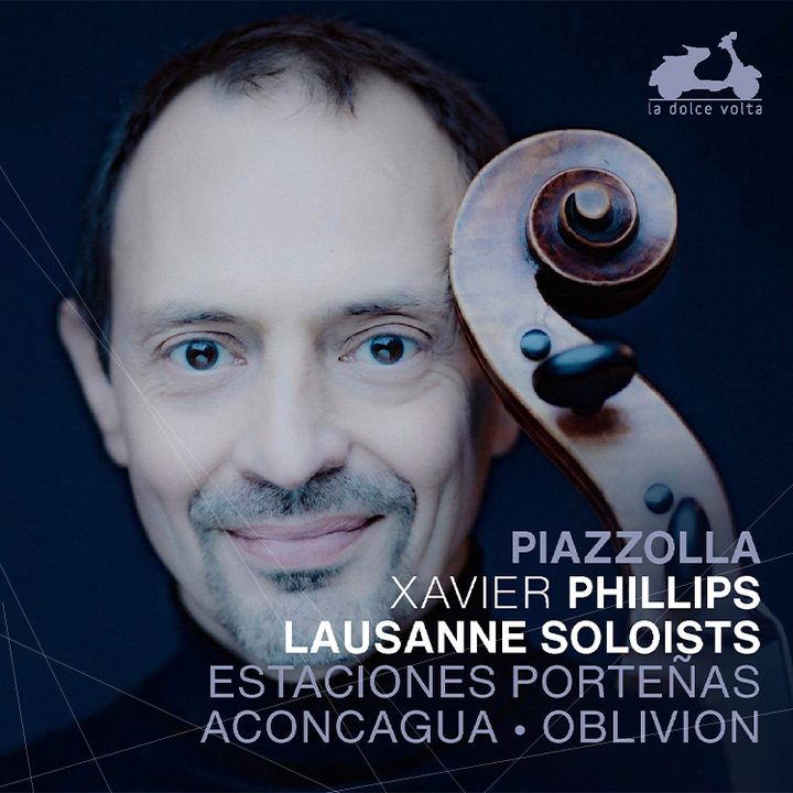 Les Lausanne Soloists célèbrent Astor Piazzolla avec Les quatre saisons de Buenos Aires pour leur premier album