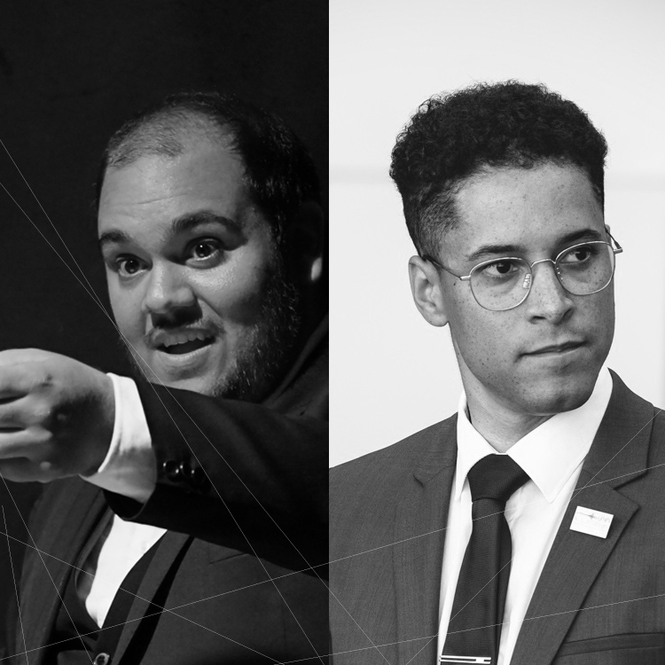 Nomination de Robin Pittet et Gauthier Dupertuis, étudiants de l’HEMU