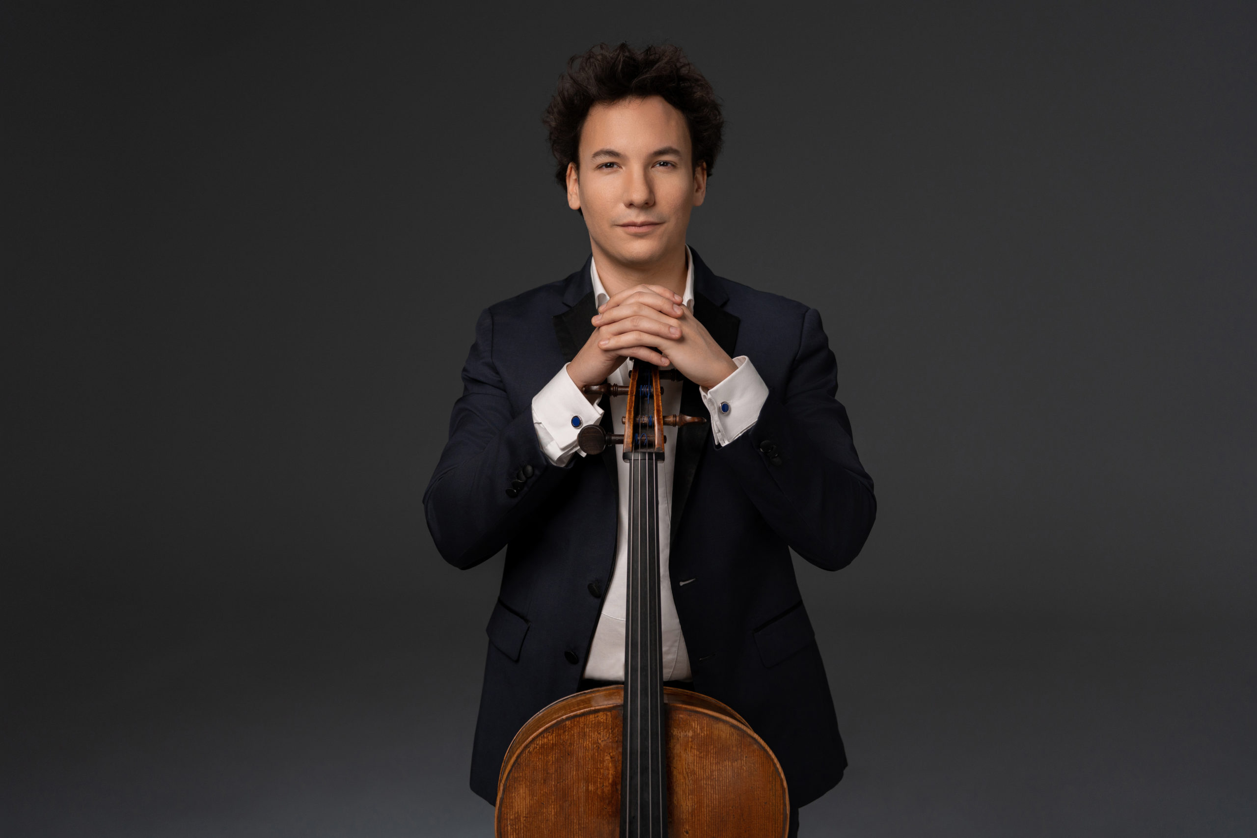 Masterclass de violoncelle : Edgar Moreau