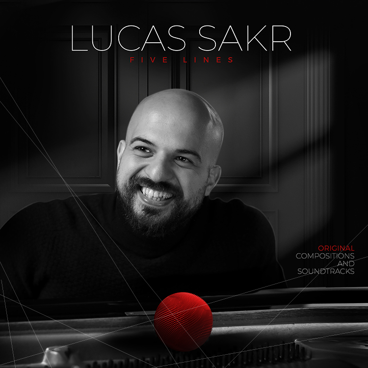 Avec « Five Lines », Lucas Sakr nous invite à un voyage musical entre l'Orient et l'Occident.