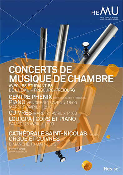Concert de musique de chambre
