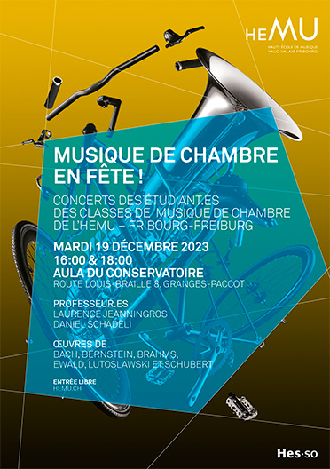 Musique de chambre en fête !