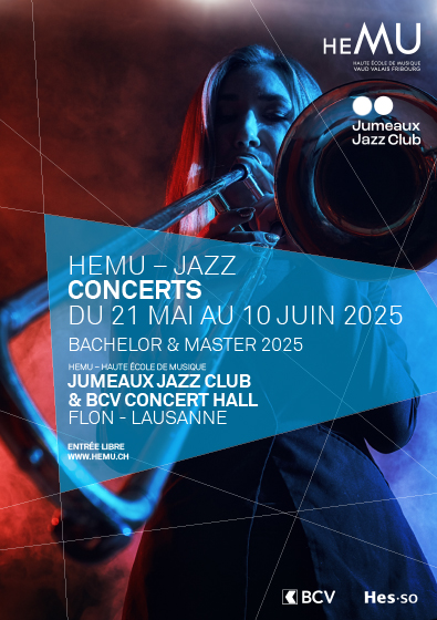 Concerts Jazz - Batterie