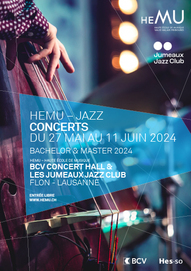 Concerts Jazz - Piano