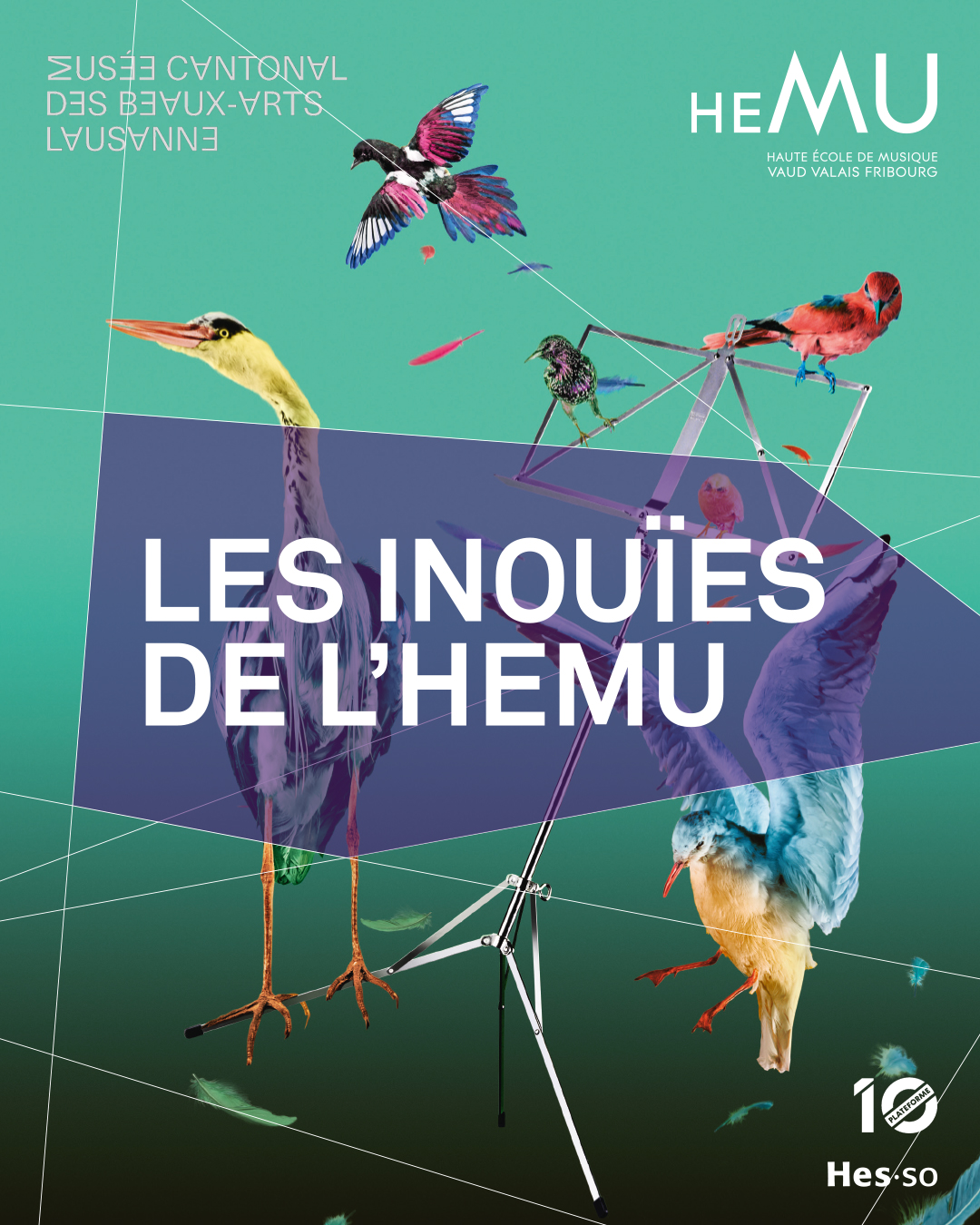 Les Inouïes de l'HEMU