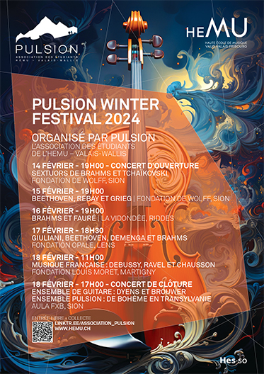 PulSion Winter Festival 2024