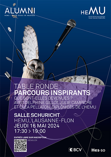 Table Ronde - Parcours inspirants