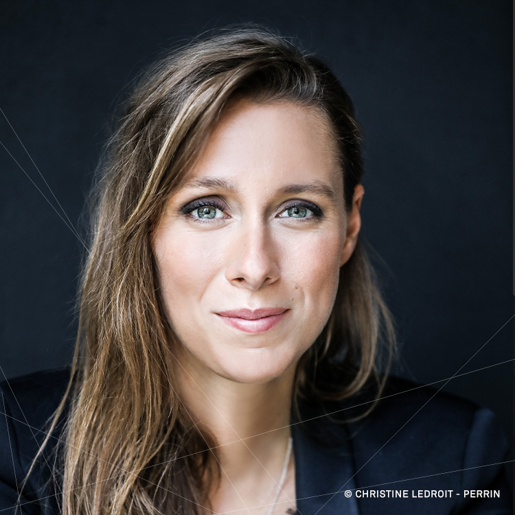 Lucie Leguay, nouvelle directrice musicale
