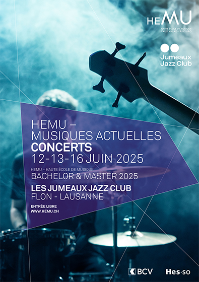 Examens Musiques actuelles - Chant