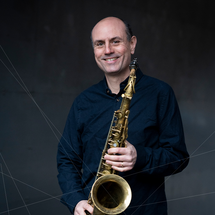 En tant que Maître d’enseignement de saxophone jazz