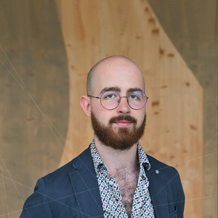 Lors du Palmarès 2024 de l’HEMU, Damien Theux a été récompensé par le Prix de la Fondation Sion Violon Musique