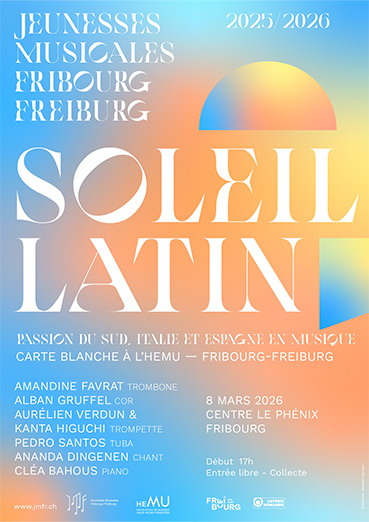 Soleil latin : Passion du sud, Italie et Espagne en musique