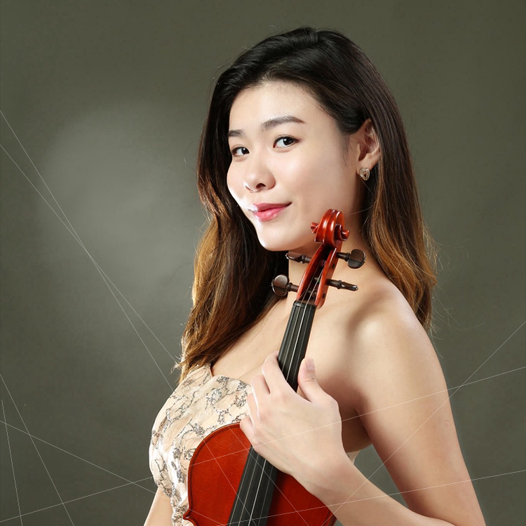Solistes 2026 - Yu-Hsin Chen, violon Violoniste en Master de Soliste à l’HEMU, Yu-Hsin Chen construit un parcours international où l’exigence orchestrale dialogue avec une recherche personnelle d’expression
