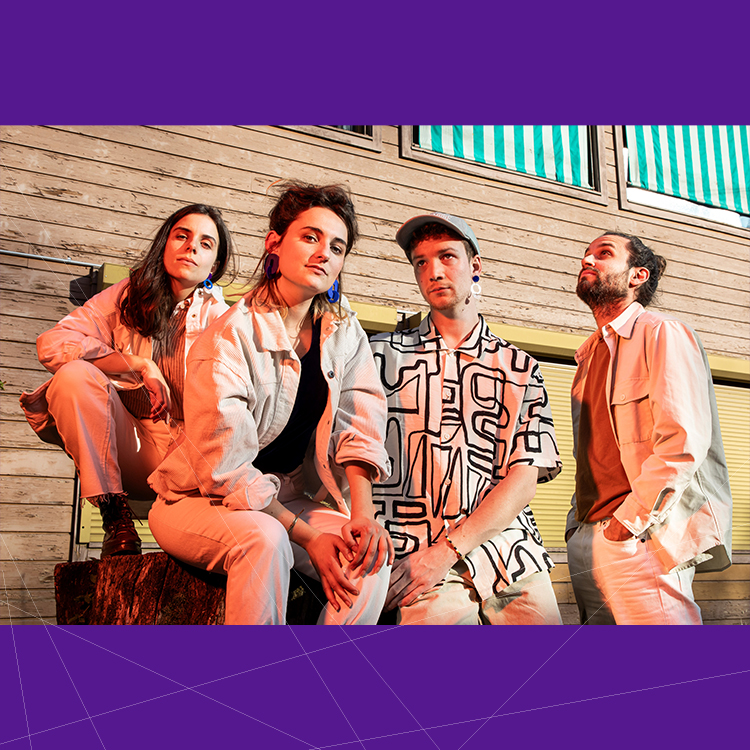 Sortie d’album: "Continuo" par Espuma Antigua Espuma Antigua présente « Continuo », un album audacieux mêlant baroque, jazz et électronique, signé par les alumni Flora Ageron et Erwan Valazza.