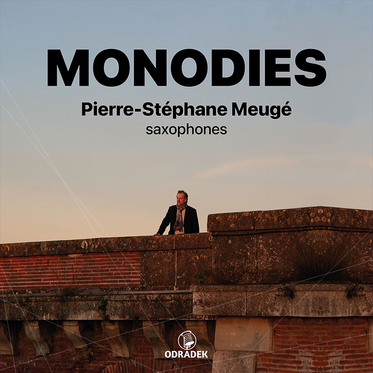 Avec «Monodies», Pierre-Stéphane Meugé réinvente le saxophone solo