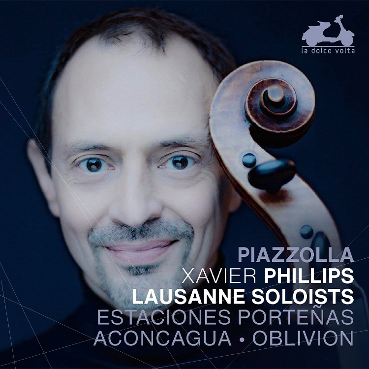 Sortie d’album : «Piazzolla» Les Lausanne Soloists célèbrent Astor Piazzolla avec Les quatre saisons de Buenos Aires pour leur premier album