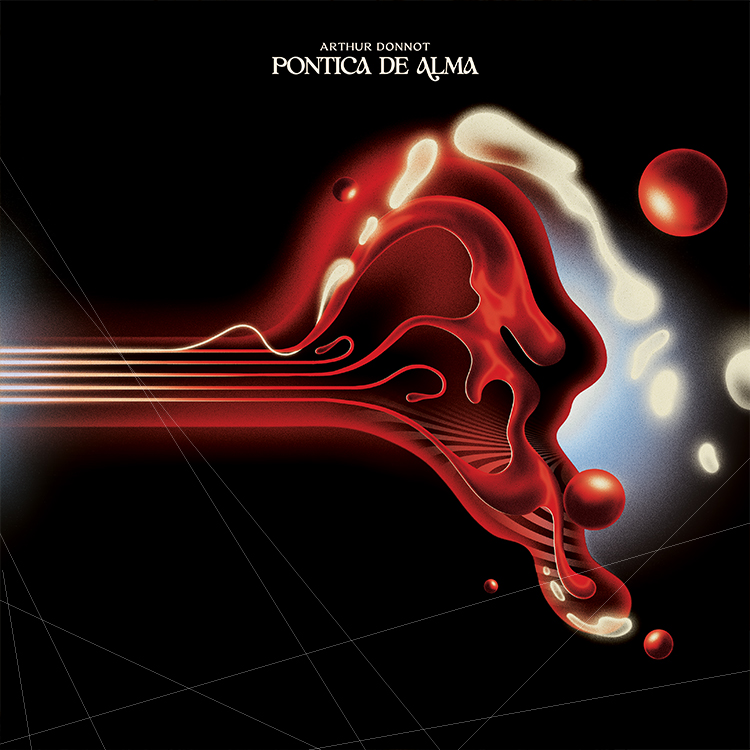 Sortie d'album « Pontica de Alma » d'Arthur Donnot