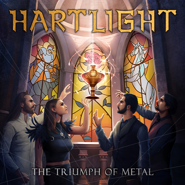 Adrien Djouadou, alumni de l’HEMU, dévoile le nouvel album de Hartlight
