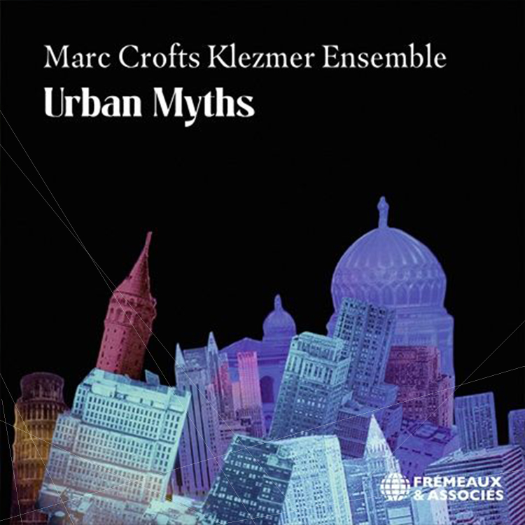Marc Crofts, violoniste et diplômé de l’HEMU, publie son premier disque avec son Klezmer Ensemble.