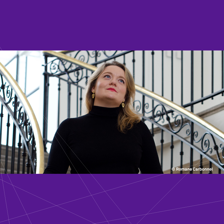 Fanny Utiger, étudiante à l'HEMU, remporte deux prix prestigieux au Wettbewerb der Kammeroper Rheinsberg et intègre l'Académie Musicale Philippe Jaroussky.