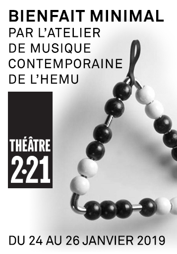Bienfait minimal - Théâtre 2.21