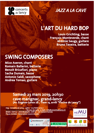 L'Art du Hard Bop
