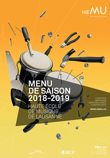 Masterclass Musiques Actuelles : L'électronique au service de la musique en live
