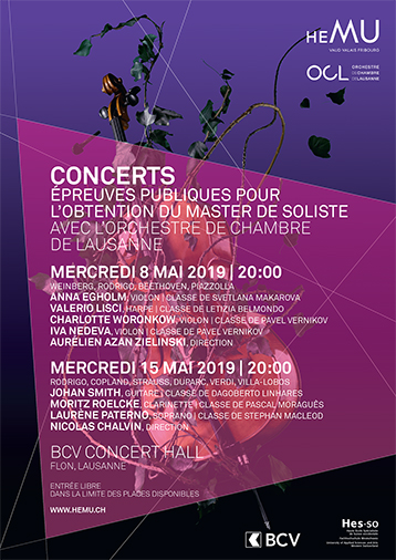épreuve avec OCL