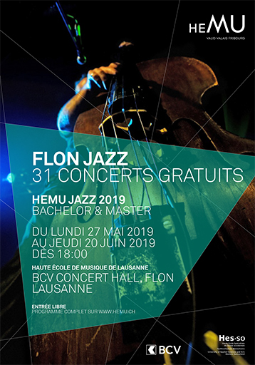 Concerts Finaux Jazz