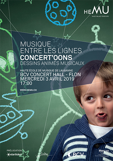 Concert'oons