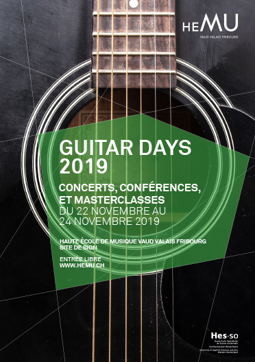 Guitar Days 2019