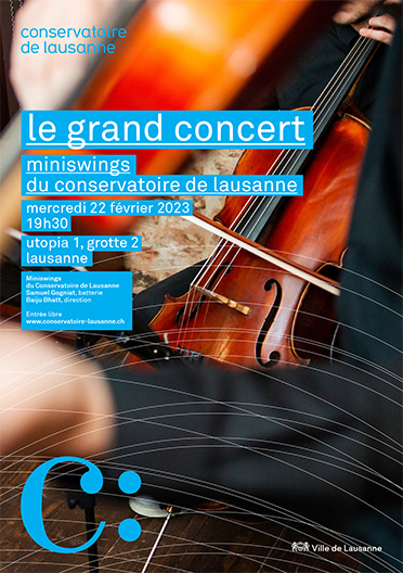 Le Grand Concert des Miniswings