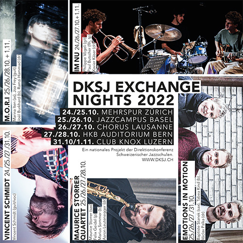 DKSJ Exchange Nights