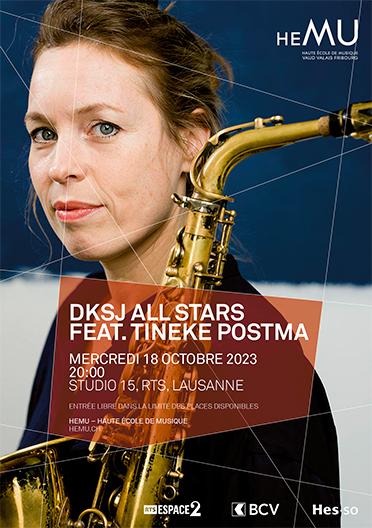DKSJ All Stars feat. Tineke Postma