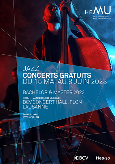 Concerts Jazz - Chant